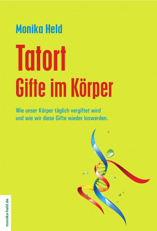 Cover-Bild Tatort Gifte im Körper