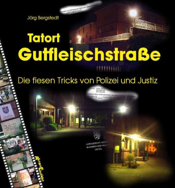 Cover-Bild Tatort Gutfleischstraße