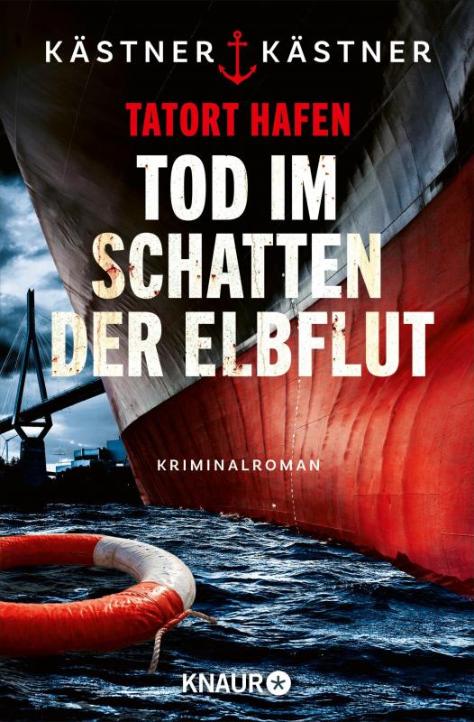 Cover-Bild Tatort Hafen - Tod im Schatten der Elbflut