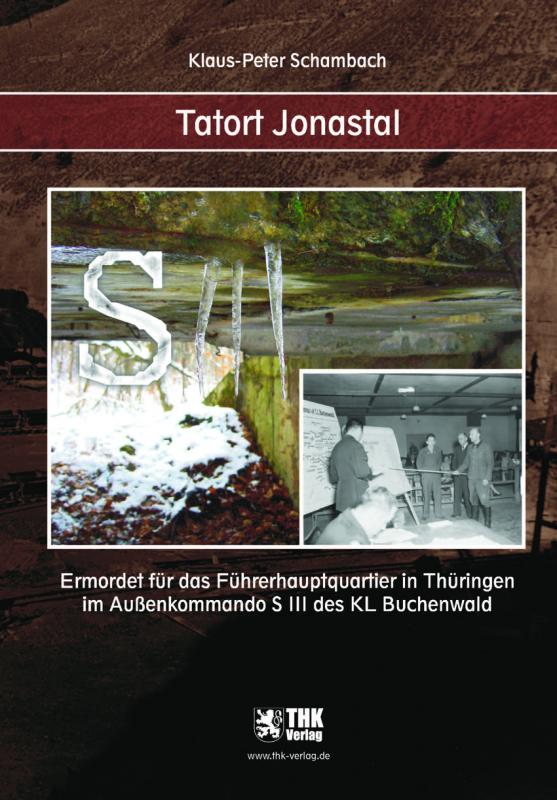 Cover-Bild Tatort Jonastal