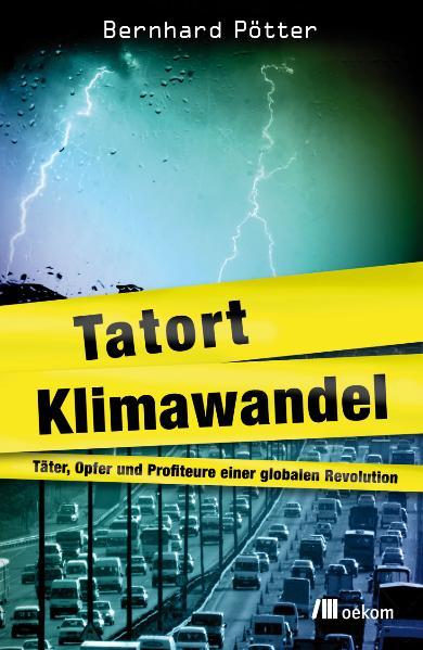 Cover-Bild Tatort Klimawandel