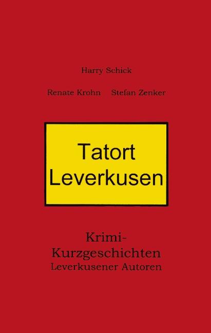 Cover-Bild Tatort Leverkusen