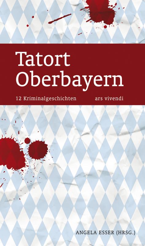 Cover-Bild Tatort Oberbayern