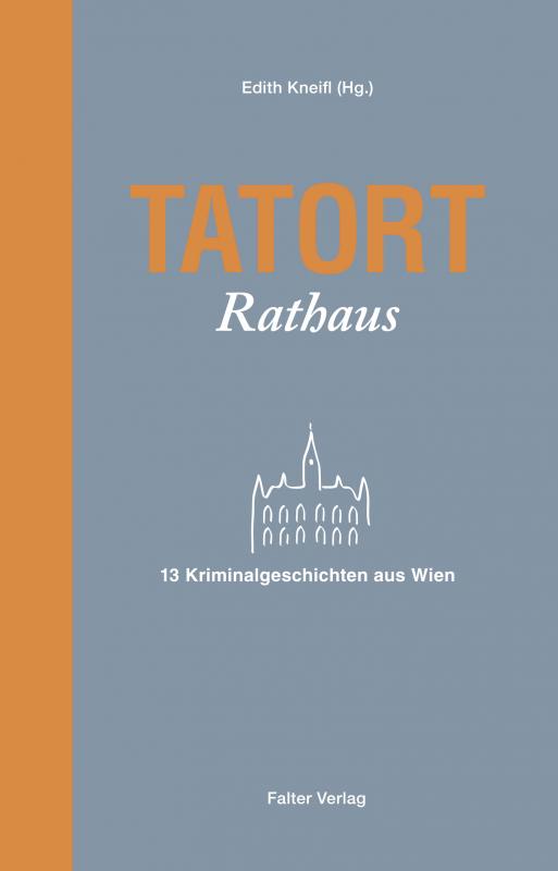 Cover-Bild Tatort Rathaus