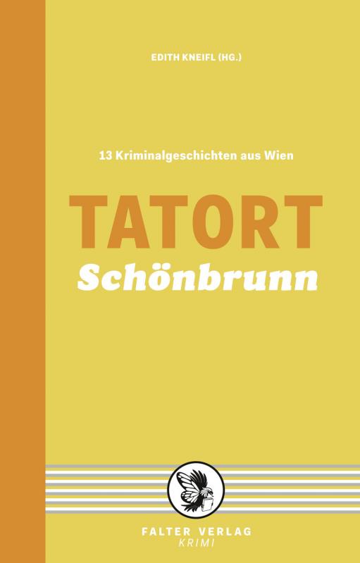 Cover-Bild Tatort Schönbrunn