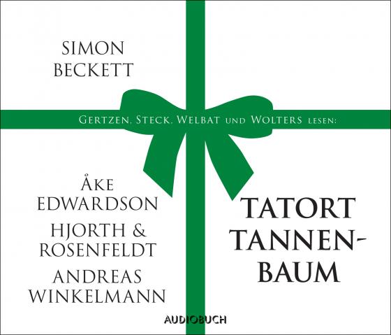 Cover-Bild Tatort Tannenbaum