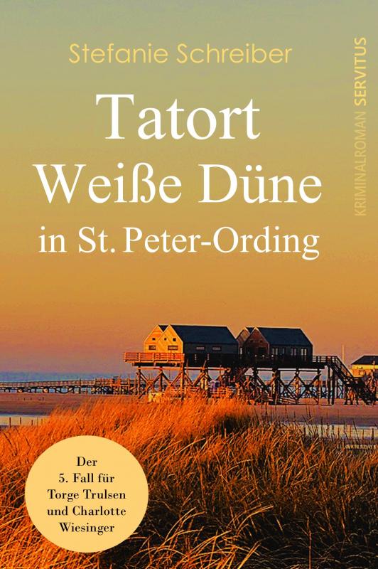 Cover-Bild Tatort Weiße Düne in St. Peter-Ording