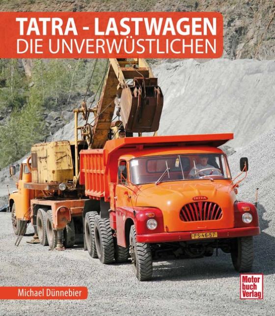 Cover-Bild Tatra - Lastwagen