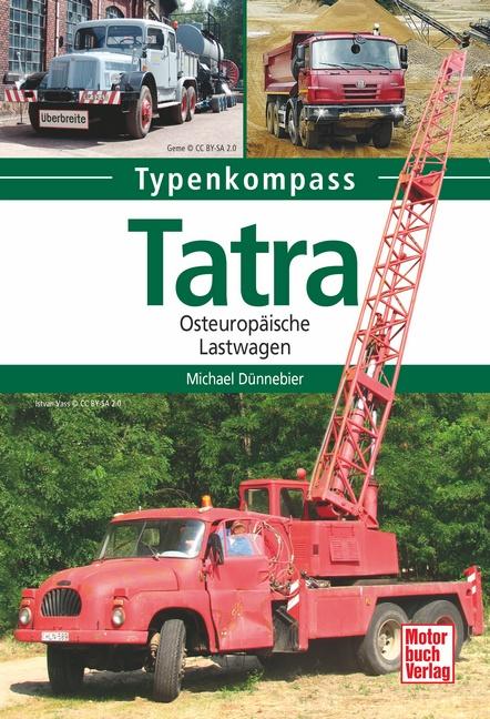 Cover-Bild Tatra