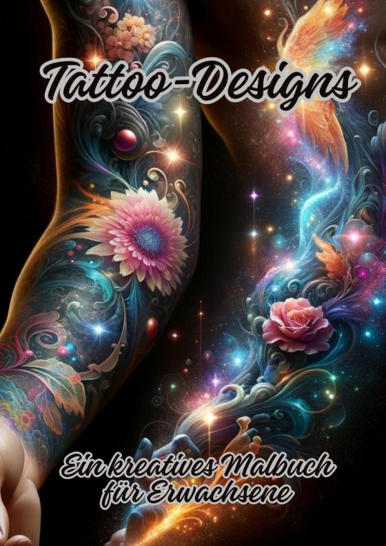 Cover-Bild Tattoo-Designs