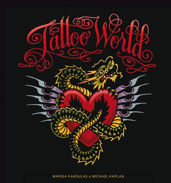 Cover-Bild Tattoo World