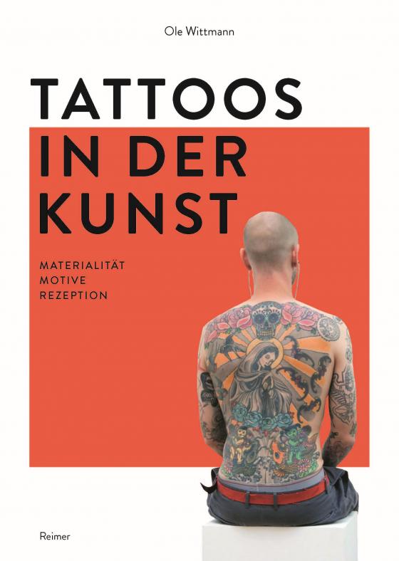 Cover-Bild Tattoos in der Kunst