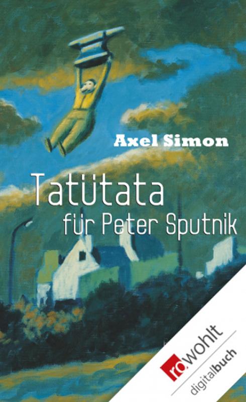 Cover-Bild Tatütata für Peter Sputnik