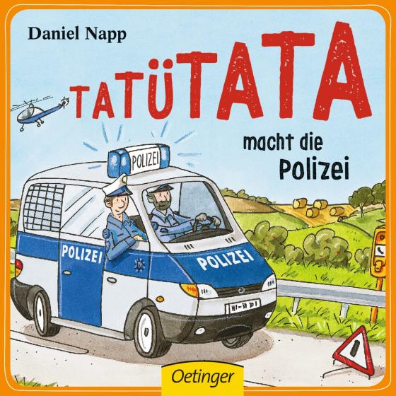 Cover-Bild Tatütata!