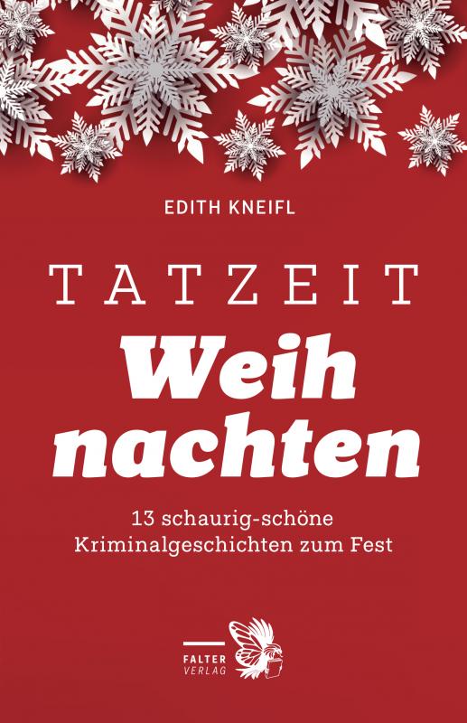 Cover-Bild Tatzeit Weihnachten