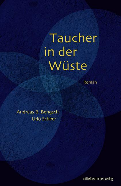 Cover-Bild Taucher in der Wüste