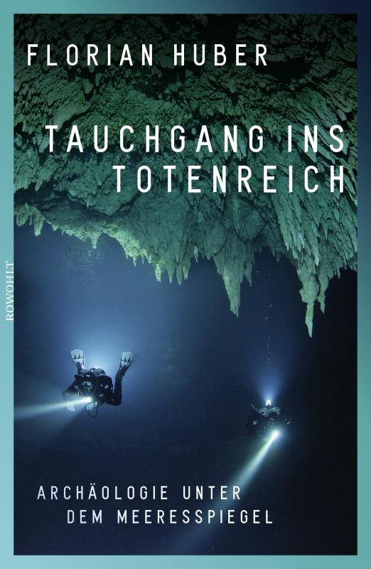 Cover-Bild Tauchgang ins Totenreich