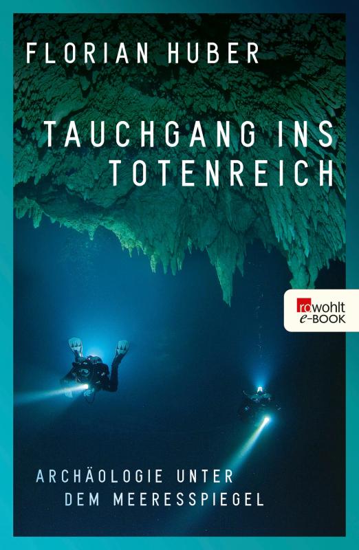 Cover-Bild Tauchgang ins Totenreich