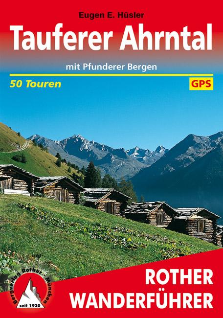 Cover-Bild Tauferer Ahrntal (E-Book)