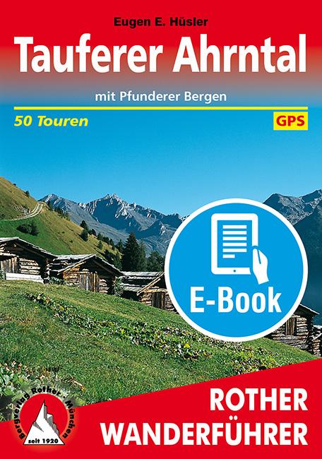 Cover-Bild Tauferer Ahrntal (E-Book)