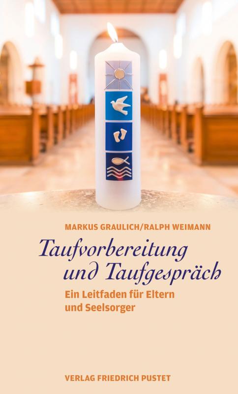 Cover-Bild Taufvorbereitung und Taufgespräch