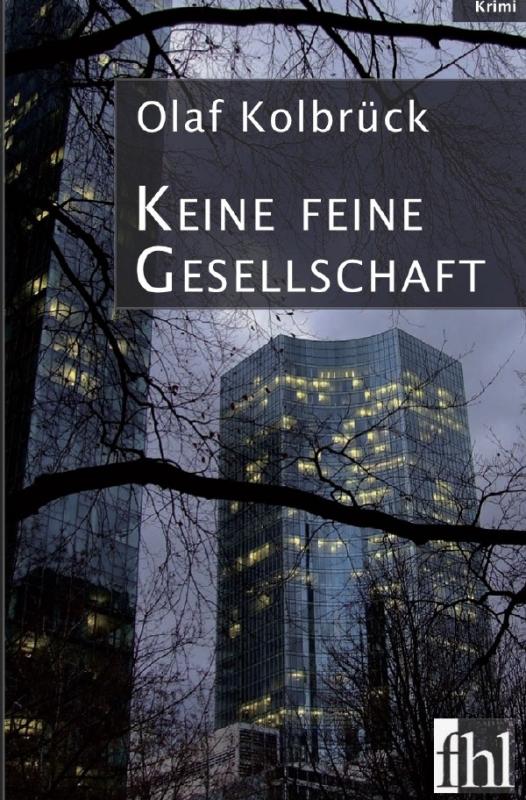 Cover-Bild Taunus-Krimi / Keine feine Gesellschaft