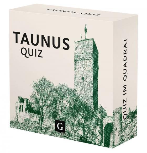 Cover-Bild Taunus-Quiz