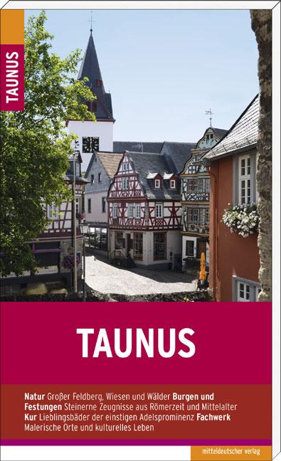 Cover-Bild Taunus
