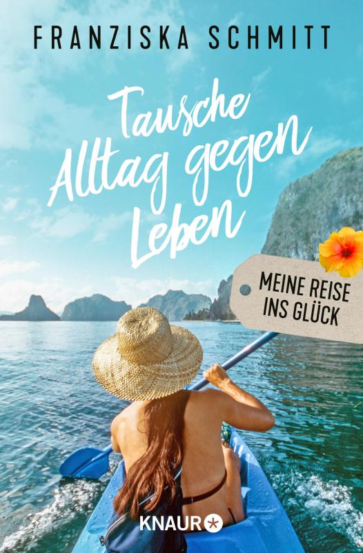 Cover-Bild Tausche Alltag gegen Leben