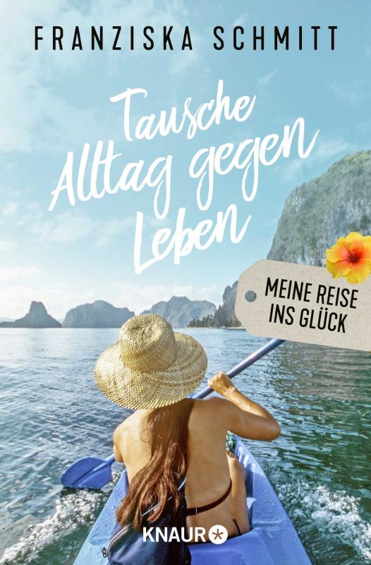 Cover-Bild Tausche Alltag gegen Leben