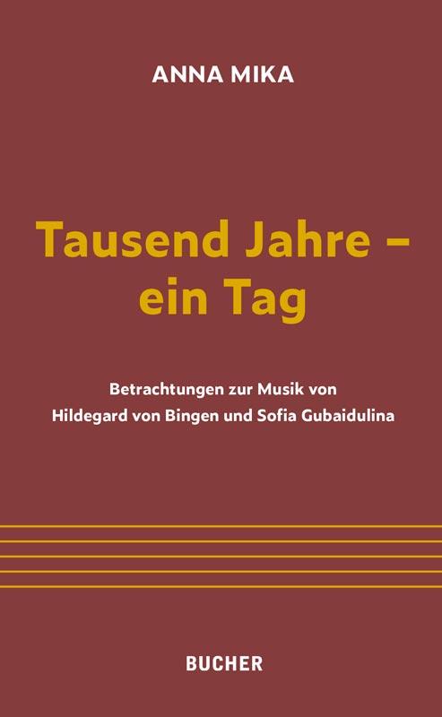 Cover-Bild Tausend Jahre - ein Tag