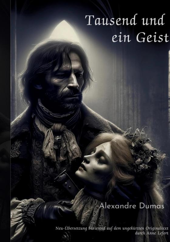 Cover-Bild Tausend und ein Geist