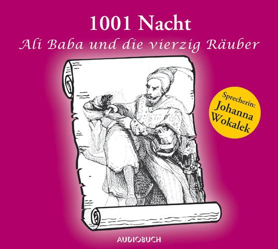 Cover-Bild Tausend und eine Nacht - Ali Baba und die vierzig Räuber (Sonderausgabe)