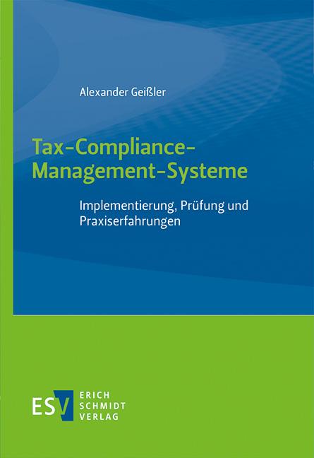 Cover-Bild Tax-Compliance-Management-Systeme