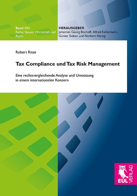Cover-Bild Tax Compliance und Tax Risk Management