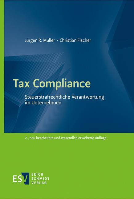 Cover-Bild Tax Compliance