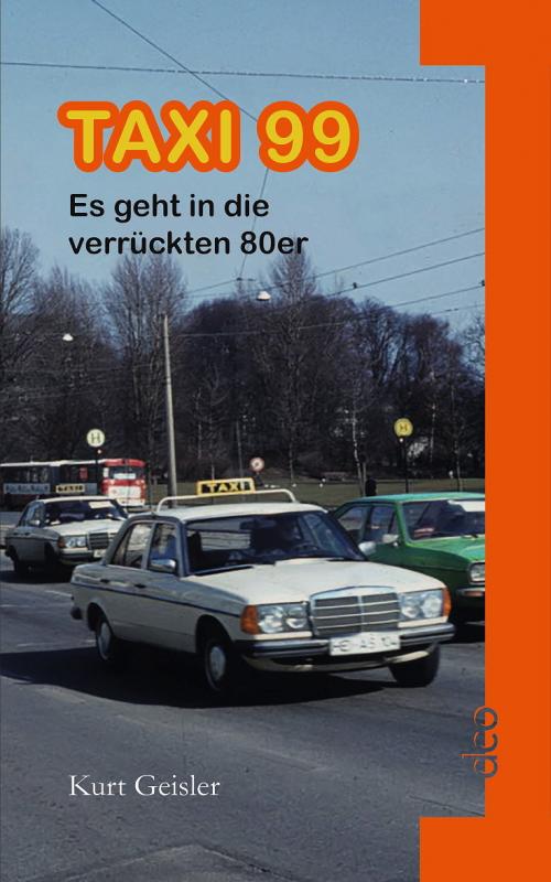 Cover-Bild Taxi 99