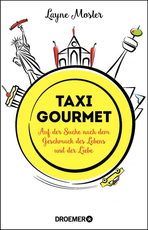 Cover-Bild Taxi Gourmet