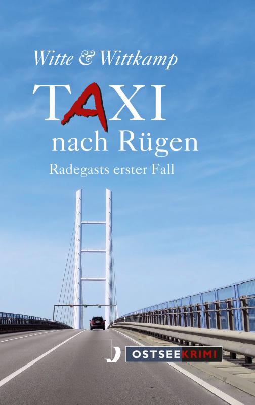 Cover-Bild Taxi nach Rügen