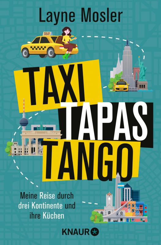 Cover-Bild Taxi, Tapas, Tango