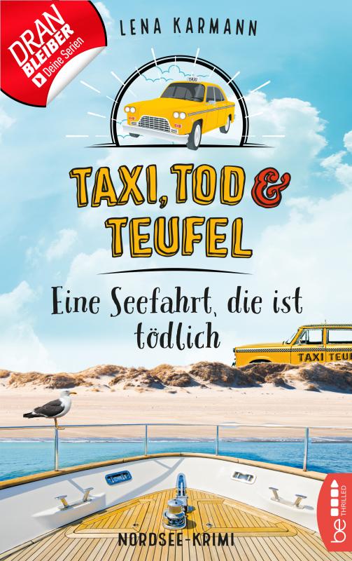 Cover-Bild Taxi, Tod und Teufel - Eine Seefahrt, die ist tödlich