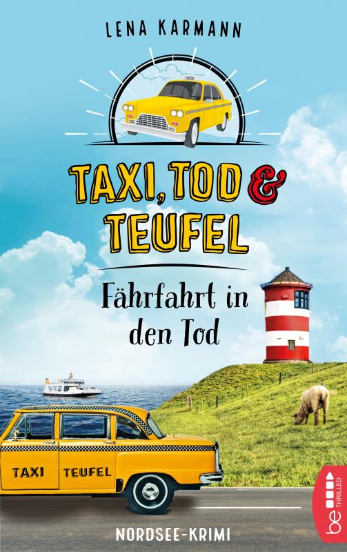 Cover-Bild Taxi, Tod und Teufel - Fährfahrt in den Tod