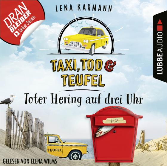 Cover-Bild Taxi, Tod und Teufel - Folge 05