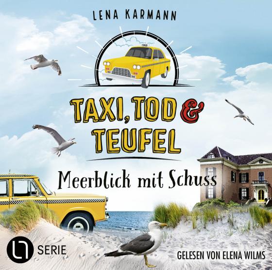 Cover-Bild Taxi, Tod und Teufel - Folge 11