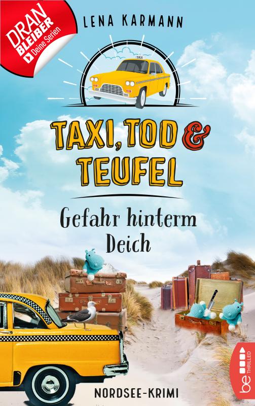 Cover-Bild Taxi, Tod und Teufel - Gefahr hinterm Deich