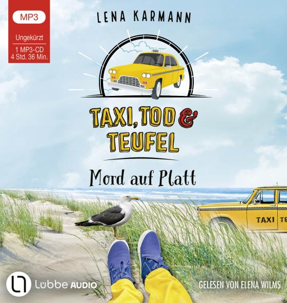 Cover-Bild Taxi, Tod und Teufel - Mord auf Platt