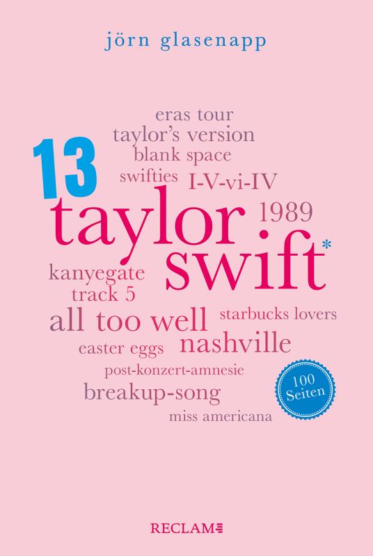 Cover-Bild Taylor Swift. 100 Seiten