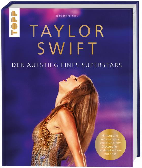 Cover-Bild Taylor Swift. Der Aufstieg eines Superstars