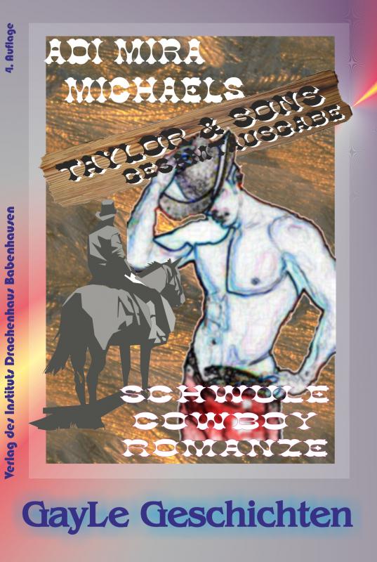 Cover-Bild Taylor & Sons -- Cowboy-Supply