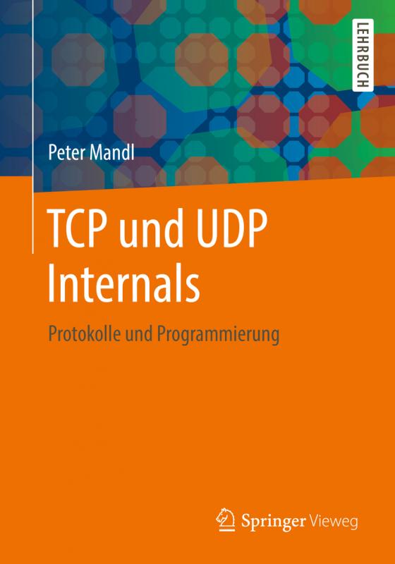 Cover-Bild TCP und UDP Internals